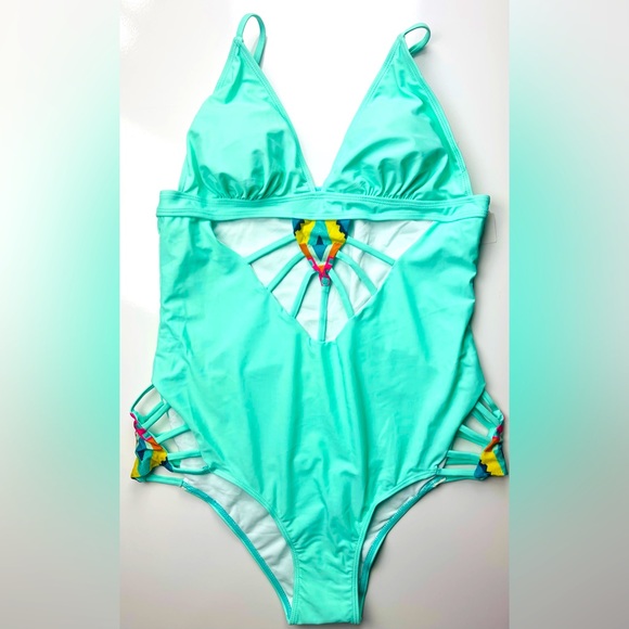 Keshia Style Other - One-Piece Swimsuit NWT